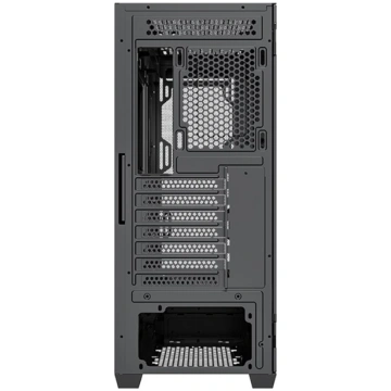Case|XILENCE|ATX/micro ATX/Mini-ITX|Black|Midi Tow
