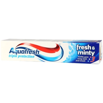Zobu pasta Aquafresh Fresh"N"Minty, 100 ml