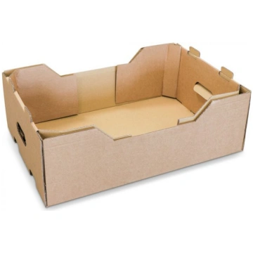Augļu un dārzeņu kaste 600 x 400 x 200 mm (150-037