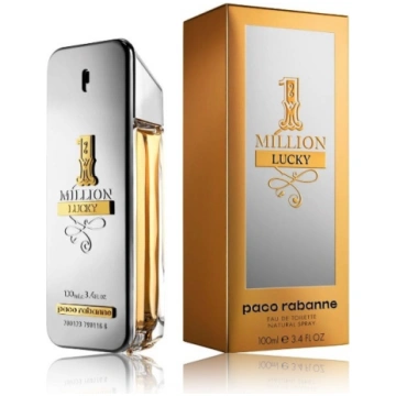 Paco Rabanne 1 Million Lucky EDT smaržas vīriešiem