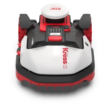 Robot Rasaerba Kress RTK 3.000 m2 con OAS (Obstacl