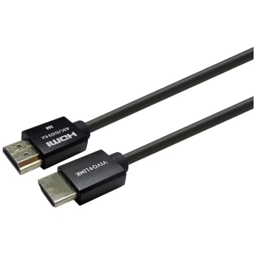 Vivolink PRO HDMI 2m SUPER SLIM CABLE 2.0b 4K""60H