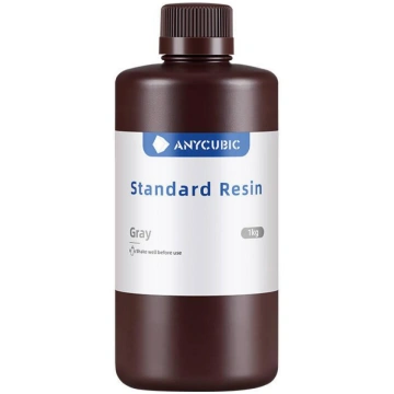 AnyCubic Standard Resin (Grey) SPTGY-104E
