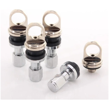 Valve Air Valves with TPMS sensor holder v1, 4 pcs