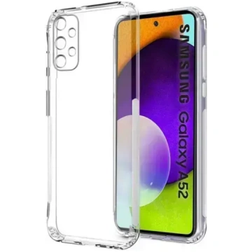 Fusion Precise Case 2mm silikona vāks Samsung Gala