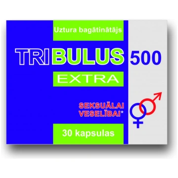 TRIBULUS 500 EXTRA
