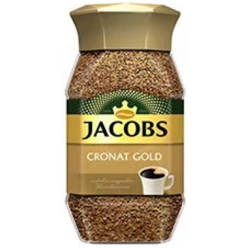 Tūlītēja kafija Jacobs Cronat Gold 200 g, sūblimēt