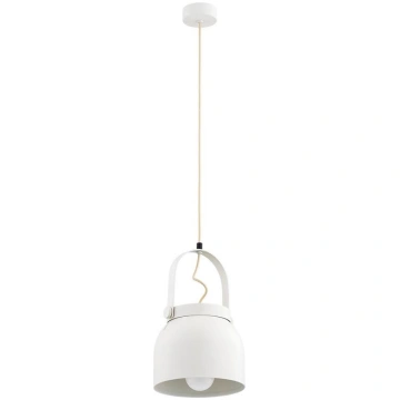 Argon 8280 - Lustra ar auklu LOGAN 1xE27/15W/230V 