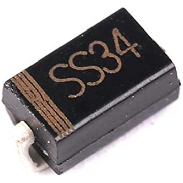 Schottky diode SS34 DO-214AC