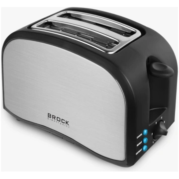 BROCK Tosteris 800W ( BT 1003 SS ) Tosteris