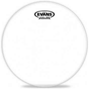 EVANS TT13GR 13" Pelle risonante trasparente