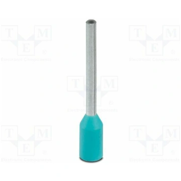 Tip: bootlace ferrule; insulated; copper; 0.34mm2;
