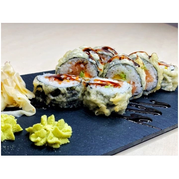 Mango-Tempura maki (8 gab.) Jushi Sushi 37