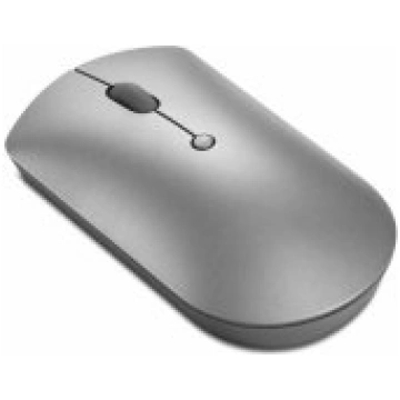 Lenovo 600 Bluetooth Silent Mouse Grey datorpele G