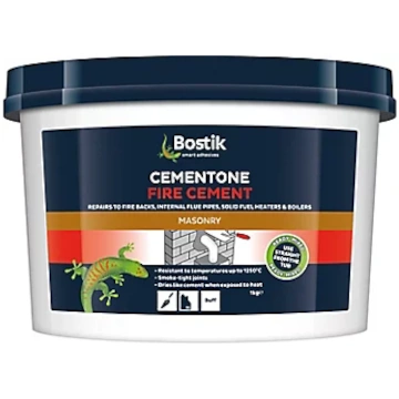Cements Bostik Fire 1kg ugunsdrošais