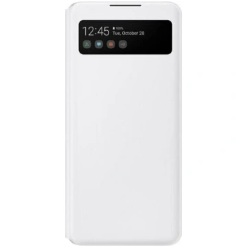 SAMSUNG VĀCIŅŠ GALAXY A42 5G S VIEW WALLET EF-EA42