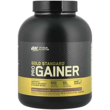 Optimum Nutrition, Gold Standard® Pro Gainer, Doub