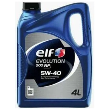 Elf Evolution 900 5W-50