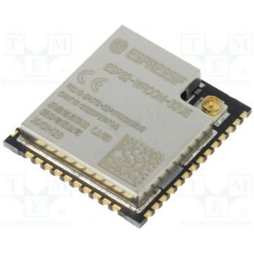 Module: IoT; Bluetooth: BLE; 19.5dBm; WiFi; extern