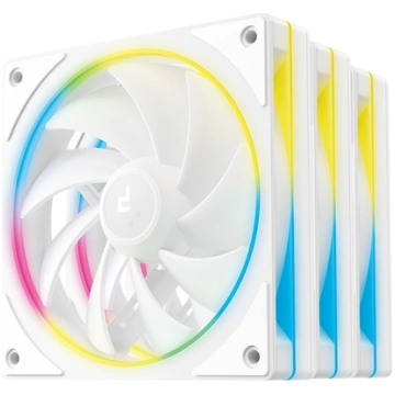 Deepcool Fan | FL12 SE WH 3IN1 | White R-FL12SE-WH