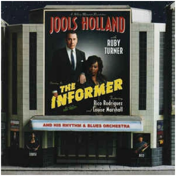 Lietots - CD Jools Holland & Ruby Turner & Rico Ro