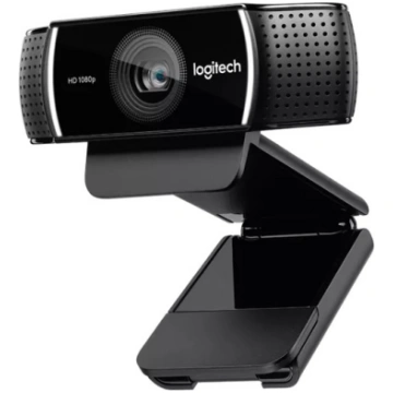 Logitech C922 Pro Stream Webcam (Black) | 960-0010