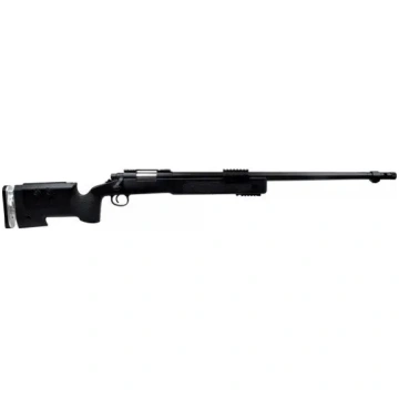 WELL Fucile Sniper Bolt Action Nero (MB17B)