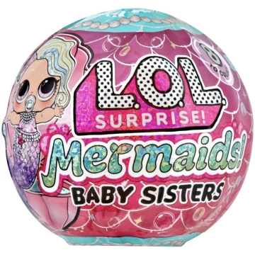 L.O.L. Surprise! Mermaids Baby Sisters Lol Surpris