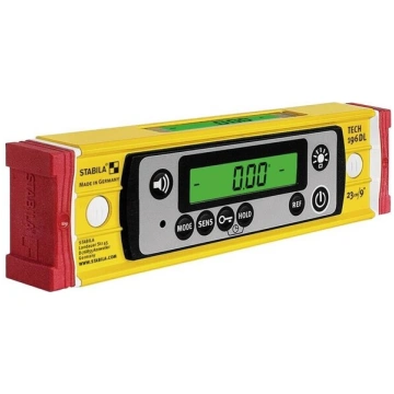Elektroniskais līmeņrādis Stabila Tech 196DL, 1 ga