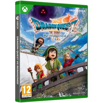 DRAGON QUEST VII Reimagined 5021290101999 (5021290