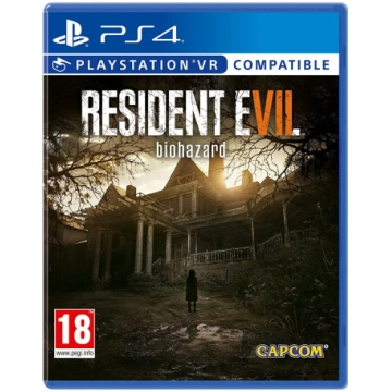 PlayStation 4 (PS4) spēle Capcom Resident Evil VII