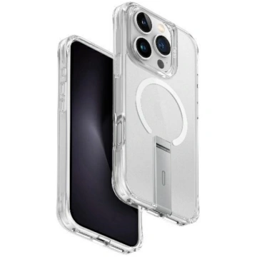 Uniq iPhone 16 Pro vāciņš Eleva ar Vertica statīvu