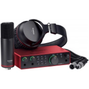FOCUSRITE Scarlett 2i2 Studio 4th Gen 3082133
