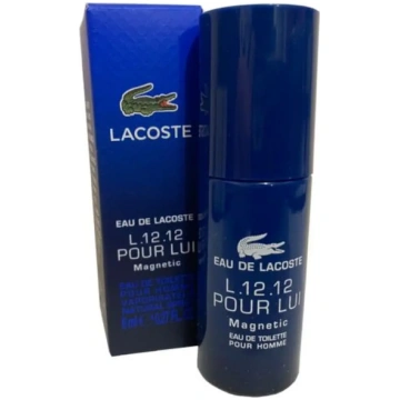 Lacoste, "Eau de Lacoste L.12.12 Magnetic", tualet