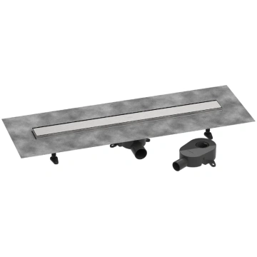 Hansgrohe dušas kanāls RainDrain Go, 800mm, flīzēj