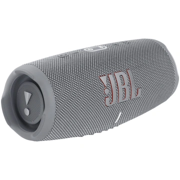 JBL CHARGE 5 Portable Speaker, Grey JBLCHARGE5GRY