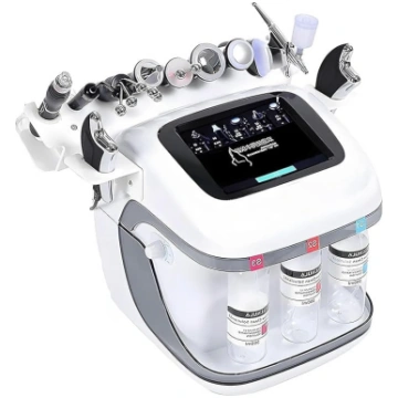 Professionelle Hydrafacial-Maschine 10 in 1,Porent
