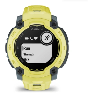 Instinct E – 45 mm, Electric Lime Garmin