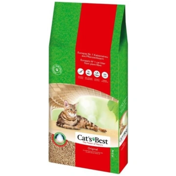 Pakaiši kaķiem Cat"s Best Okoplus, 40 l Cats Best