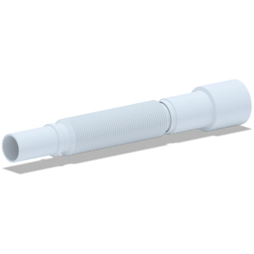 Caurule elastīga 32*40/50 K306 EU 4779037104079
