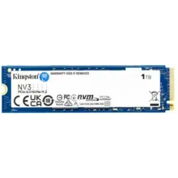 Cietais disks Kingston NV3 1TB | SNV3S/1000G | 074