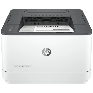 HP LaserJet Pro 3002dw Printer, Black and white, P