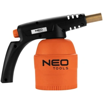 Gāzes lodlampa ar pjezo aizdedzi, 190g Neo Tools