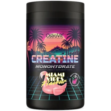 OSTROVIT kreatīna monohidrāts Miami Vibes (500 g)