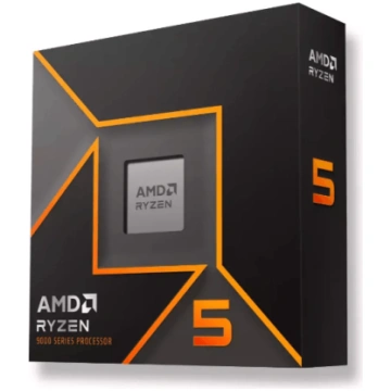 AMD Ryzen 5 9600X Procesors 3.9 GHz