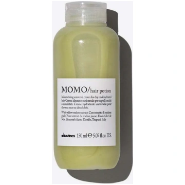 Davines MOMO krēms sausiem un dehidrētiem matiem 1