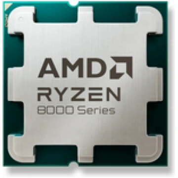 AMD Ryzen 5 8400F 4 7GHz AM5 22MB Cache Tray ( 100