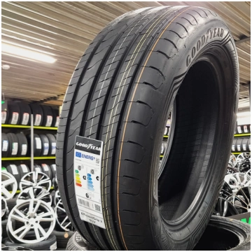 225/55R19 Goodyear EfficientGrip 2 SUV 99V