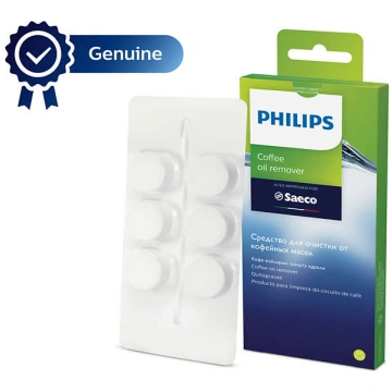 Philips Kafijas eļļas likvidēšanas tabletes CA6704