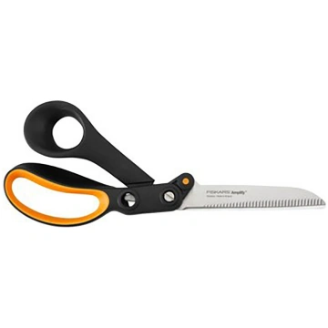 FISKARS PLASTMASAS ŠĶĒRES AMPLIFY 24CM